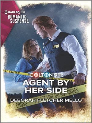 cover image of Agent by Her Side